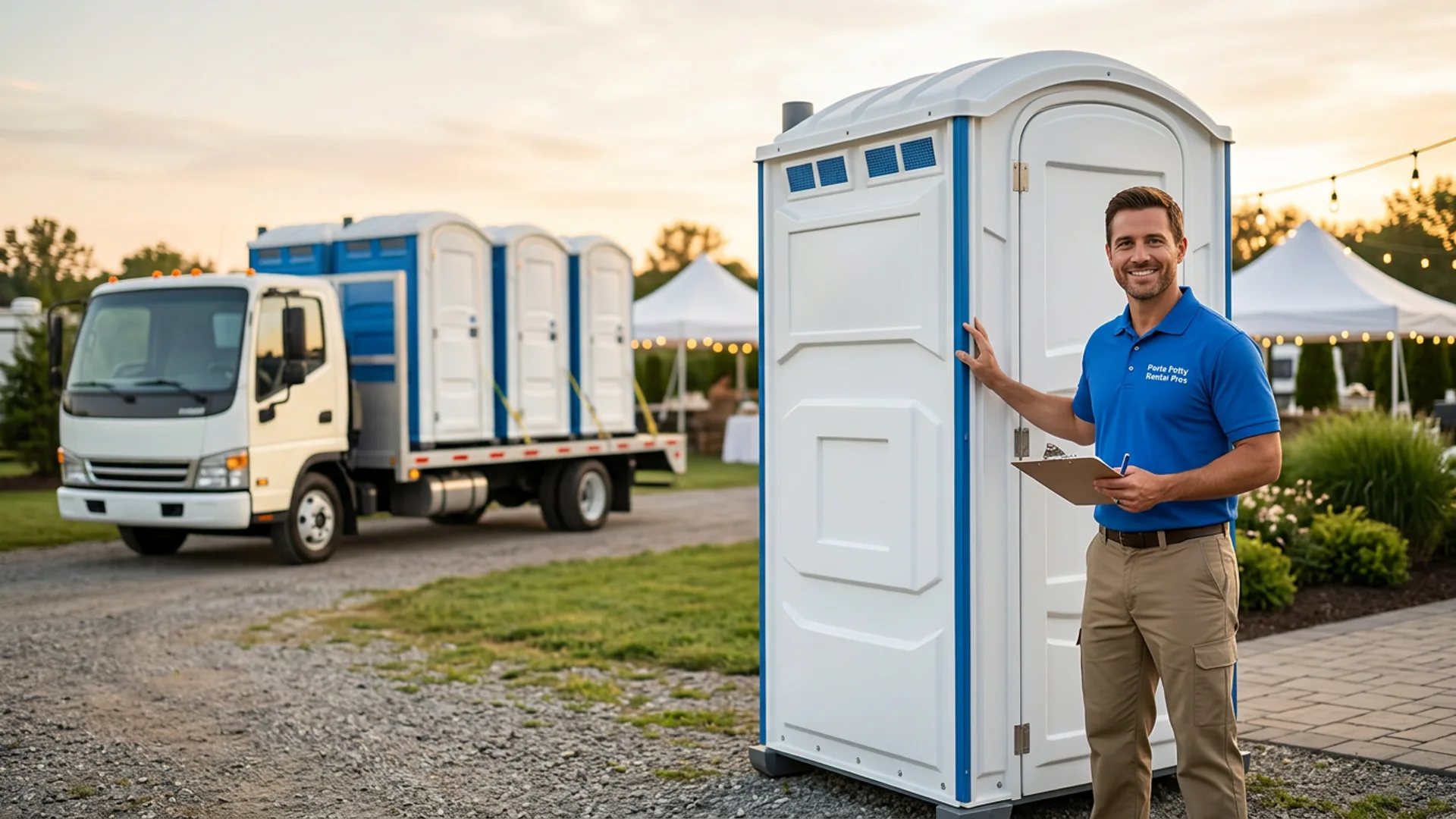 Community-Focused Porta Potty Rental Hobe Sound, FL Nearby